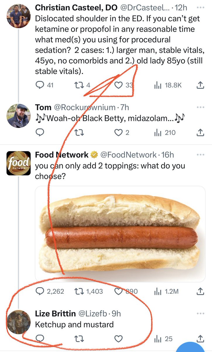 Detroit_Medic's tweet photo. Saw this post. Then, what I thought was a response to it. #thisishowmymindworksinthemorning https://t.co/69c18er44i