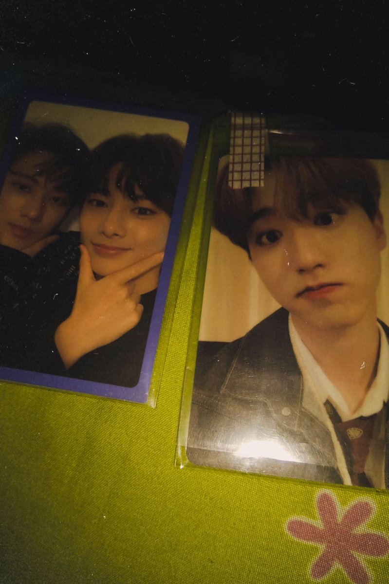 lkcarts's tweet photo. ic interest check !  

— selling for a friend ^__^  
— onhand 
— qyop

[ for exposure ] wts lfb ph stray kids skz han jisung lucky draw gone away jeongbin i am you unit pc https://t.co/dt3awL0TZR
