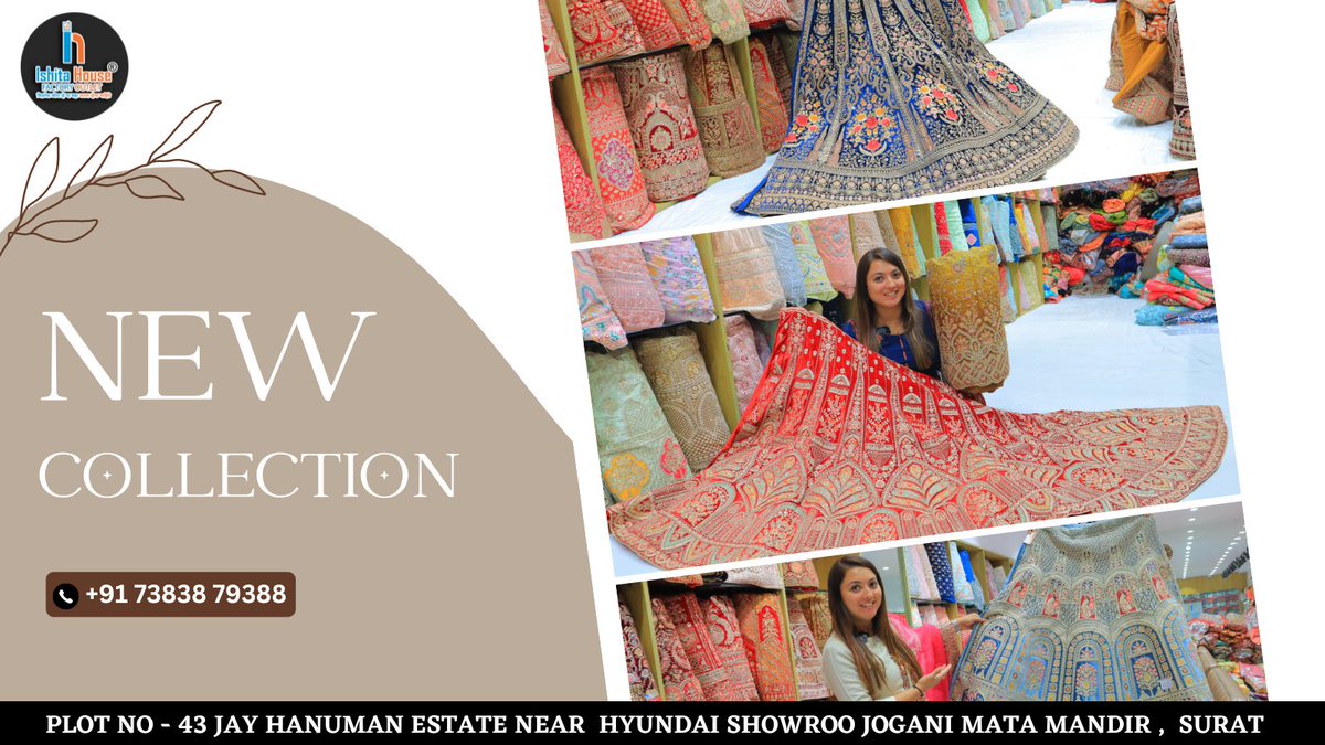 ishitahouse_'s tweet photo. Hello everyone we are here with a new collection so are you all ready to get new stuff for your business. https://t.co/lCv4HMK5Zi
