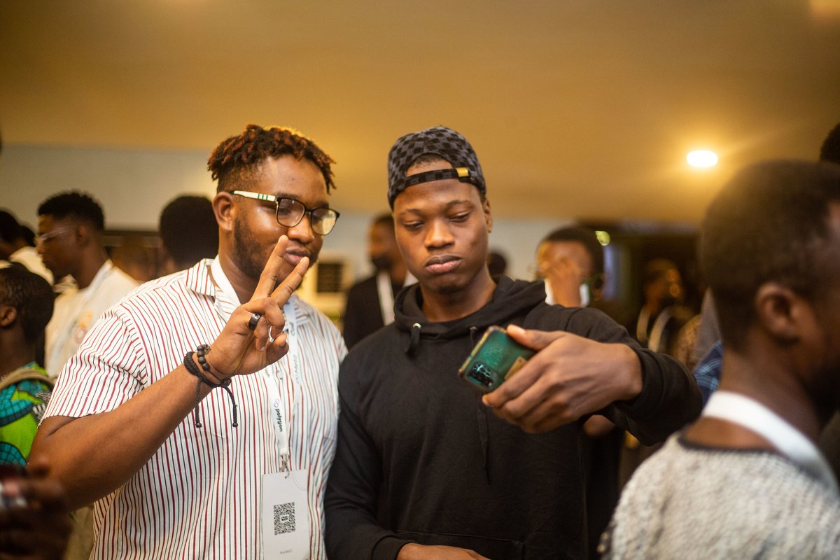 osca_hq's tweet image. Reflecting on OSCAFEST22, we recall the remarkable individuals who graced the event and the outstanding networking opportunities that were made. 🚀 
Share your experience from attending OSCAFEST in the comments below #oscafest23