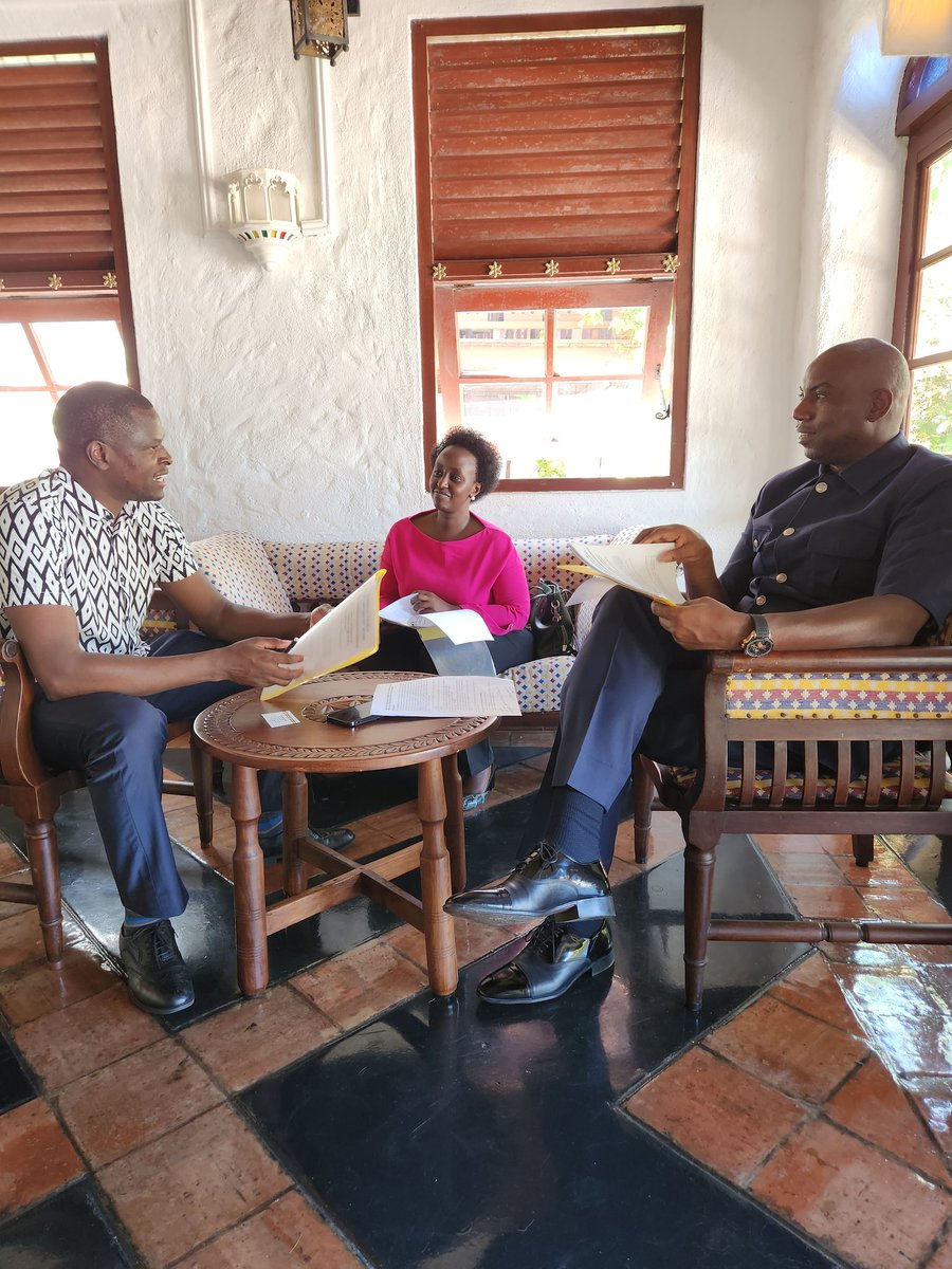 Ndindi Nyoro tweet media