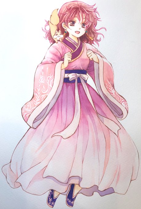 草凪みずほのイラスト