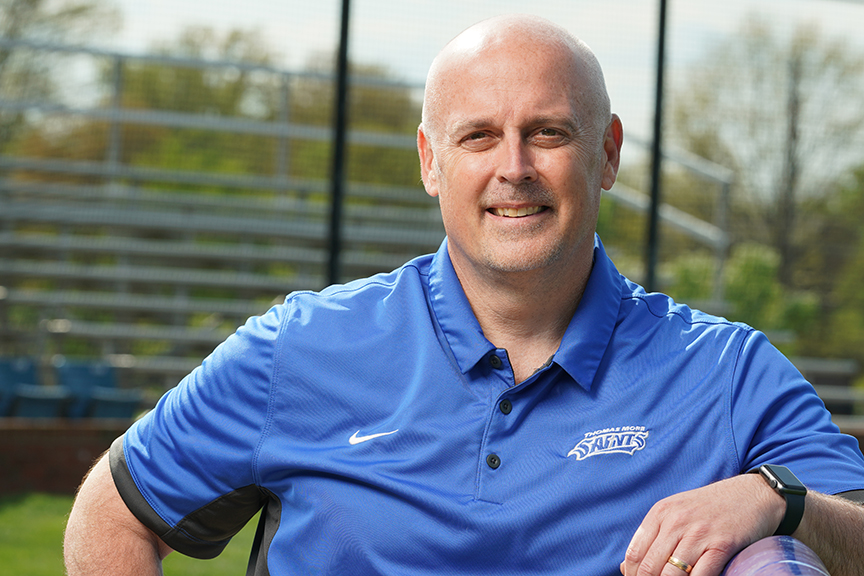 We are very pleased to announce that Terry Connor ’92, director of athletics, will now also serve the University in a vice president role beginning June 1, 2023. #MakeItMore
more.thomasmore.edu/tmu-in-the-new…