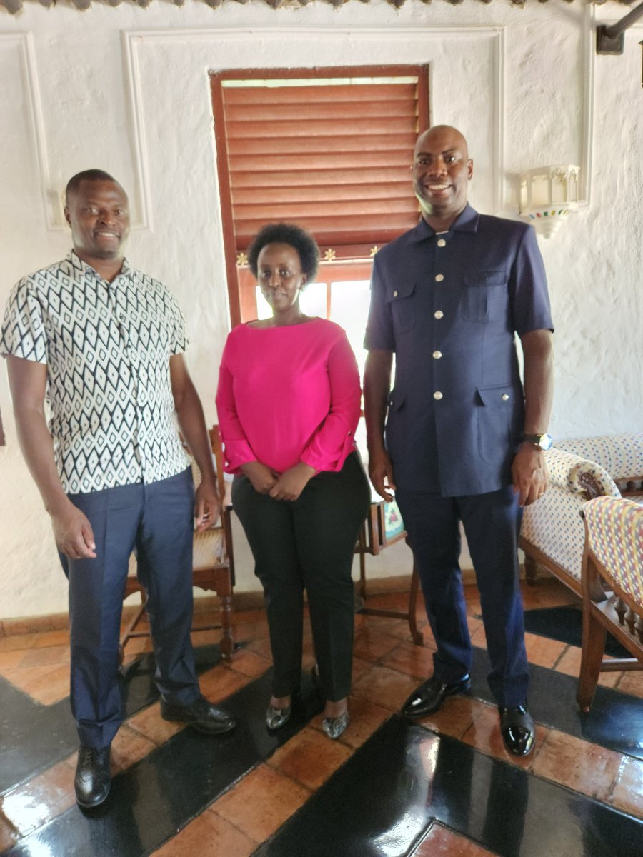 Ndindi Nyoro tweet media