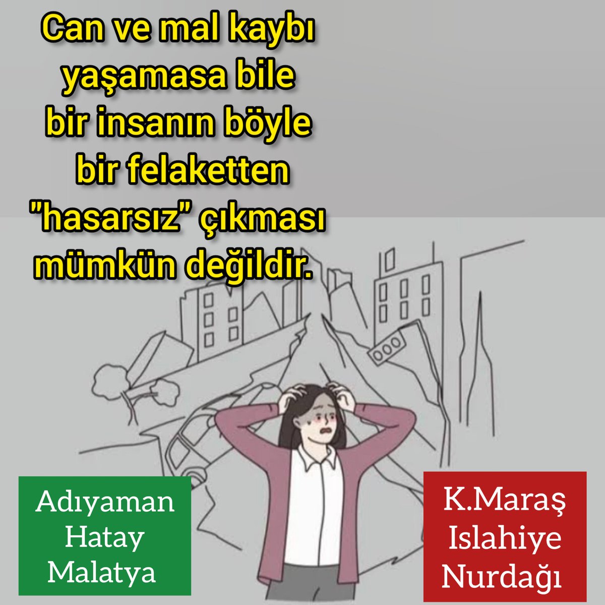 volkanhocatr's tweet photo. DörtilİkiİlçeyeTayinMüjdesi
Adıyaman, Hatay, Malatya, Kahramanmaraş, Islahiye, Nurdağı öğretmenleri tayin hakları verilmediği için manevi yıkım içerisindedir.
@TwiterSonDakika
@Sabah 
@milliyet
@kamudanhaber
@Kamubiz_com https://t.co/KJLqKKGhWW