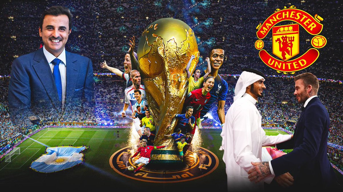 .#QatarWorldCup2022 was evidence of the Qatari gov's ability to manage sports ethics & the treatment of global supporters. Even after receiving criticism from the West, Sheikh Jassim's aim to acquire #ManUtd is a positive move for the club.