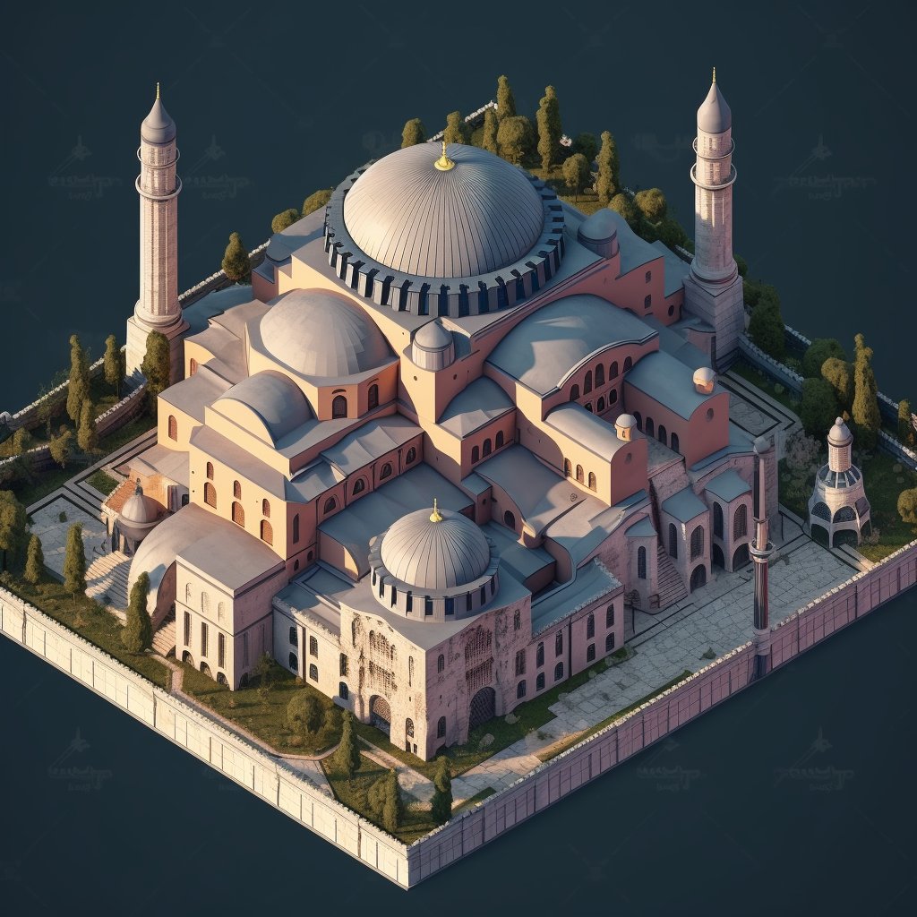 An #isometricworldtour

The interpretation of #AI of the worlds most famous human made places.
A simple yet fun #prompt to generate beautiful 2D assets.
.
#isometric #aiart #midjourney #promptshare
#Cambodia, #Florence, #China, #Istanbul 
Prompt credits to @followmarcos ->ALT
