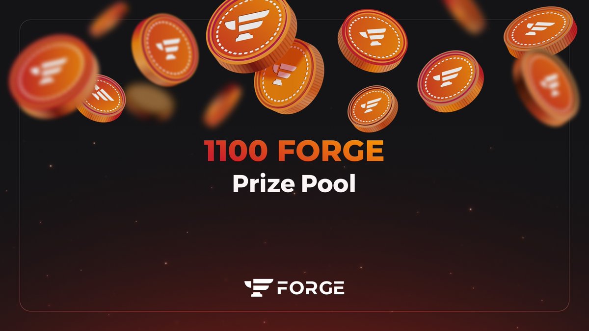 Forge Sx ( 🔥, 🔥 ) tweet media
