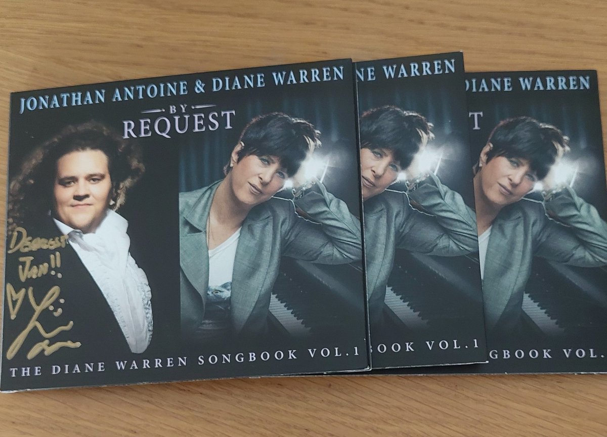 palmsvilla's tweet image. The week of celebrating and gifts continues as these beauties have just been delivered.Thank you @JonAntoine for the opportunity to be a part of #ByRequest