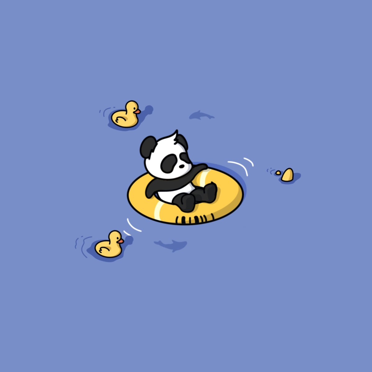 Mooni_gg's tweet photo. GM, pandas! 🐼🫧 https://t.co/EwtBQWAzxf