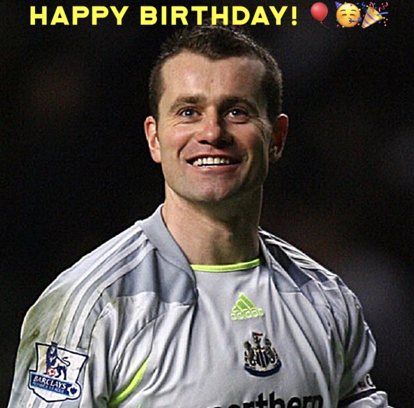 Happy birthday shay given have a toppa one!     
