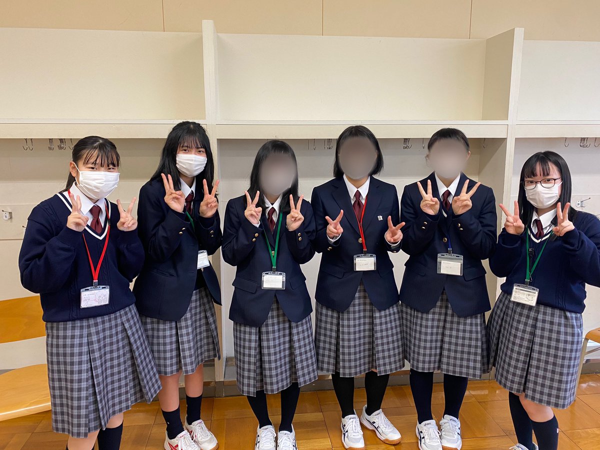 anwe_2024's tweet photo. 今日の体験入部には7人の新1年生が来てくれました👏🏼✨

これまで体験入部に来てくれた新1年生もありがとうございました🙇🏻‍♀️

写真は体験入部の様子です！
※新1年生には了承を得て撮影・投稿しております。 https://t.co/gjpGVBBC7V