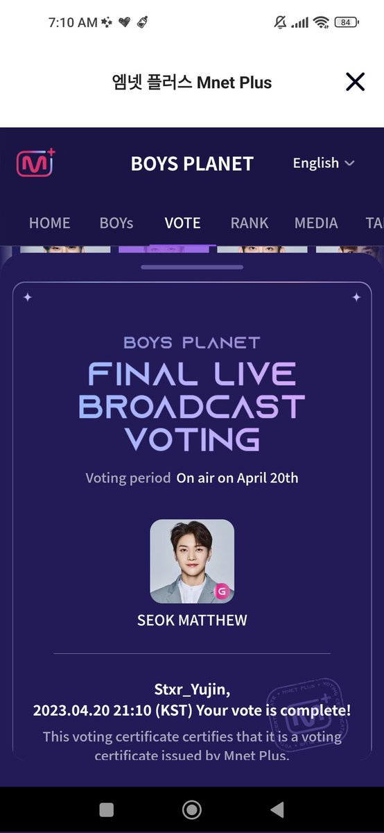 Apocalypse_Matt's tweet image. Fighting my beautiful Matthew
#seokmatthew1pick #SEOKMATTEEW 
#Matthew1Pick