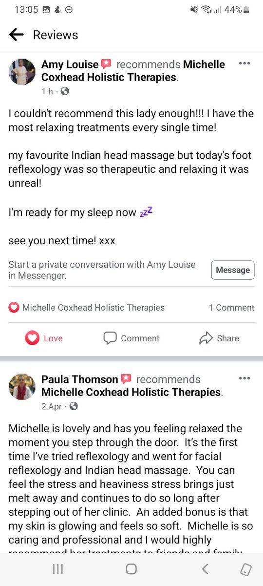 I'm a bit rubbish and don't ask for reviews etc. So when someone takes the time to write one it's very heartwarming. Thank you 💞