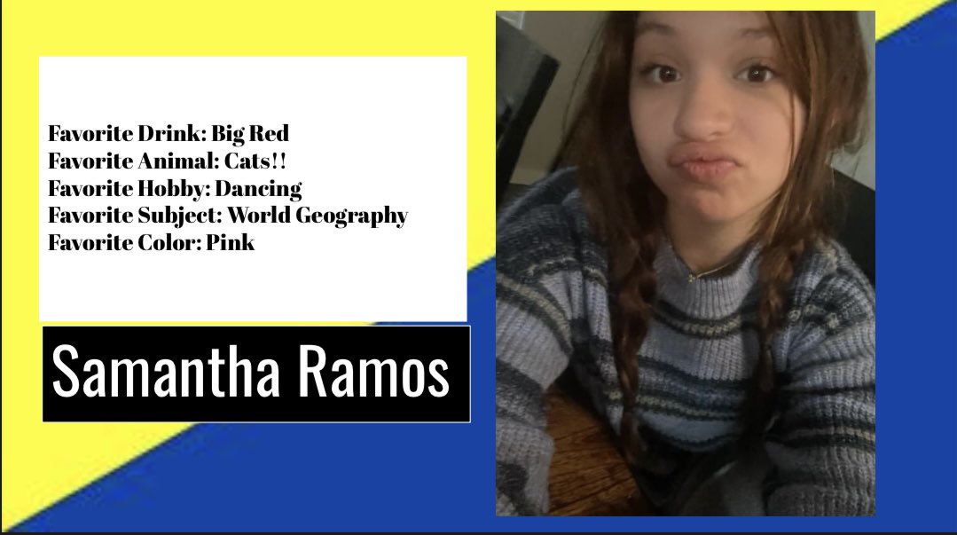 CHS Dazzlin' Dames (@chsdames) on Twitter photo Next up on our New Team Highlight is Rookie Samantha Ramos! <a href="/c_c_ryan/">Chuck Ryan</a> <a href="/communityisd/">Community ISD - Home of the Braves</a> <a href="/CHSBraveNation/">Community High School</a> Next up on our New Team Highlight is Rookie Samantha Ramos! <a href="/c_c_ryan/">Chuck Ryan</a> <a href="/communityisd/">Community ISD - Home of the Braves</a> <a href="/CHSBraveNation/">Community High School</a>