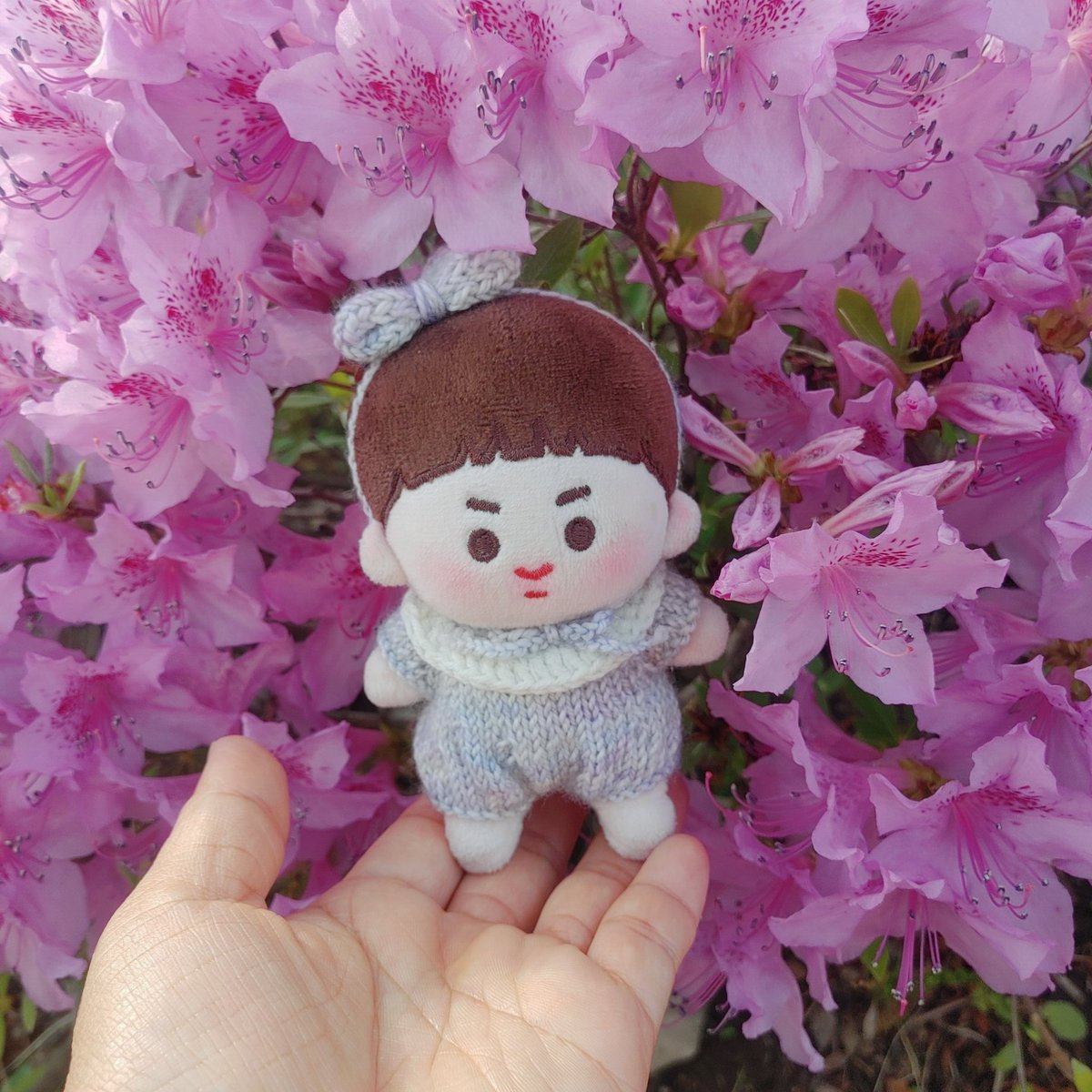 자 이제 열심히만들어볼까요
주문해 주셔서 감사합니다.
이쁘게 만들어보내드릴께요.
#하늘_공식색 #말랑이네