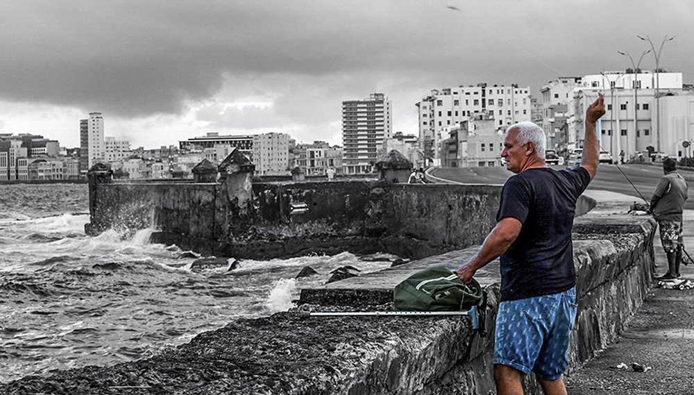 🇨🇺 Andar La Habana

📸 Abel Padrón 
👉 bit.ly/3N0lNXE