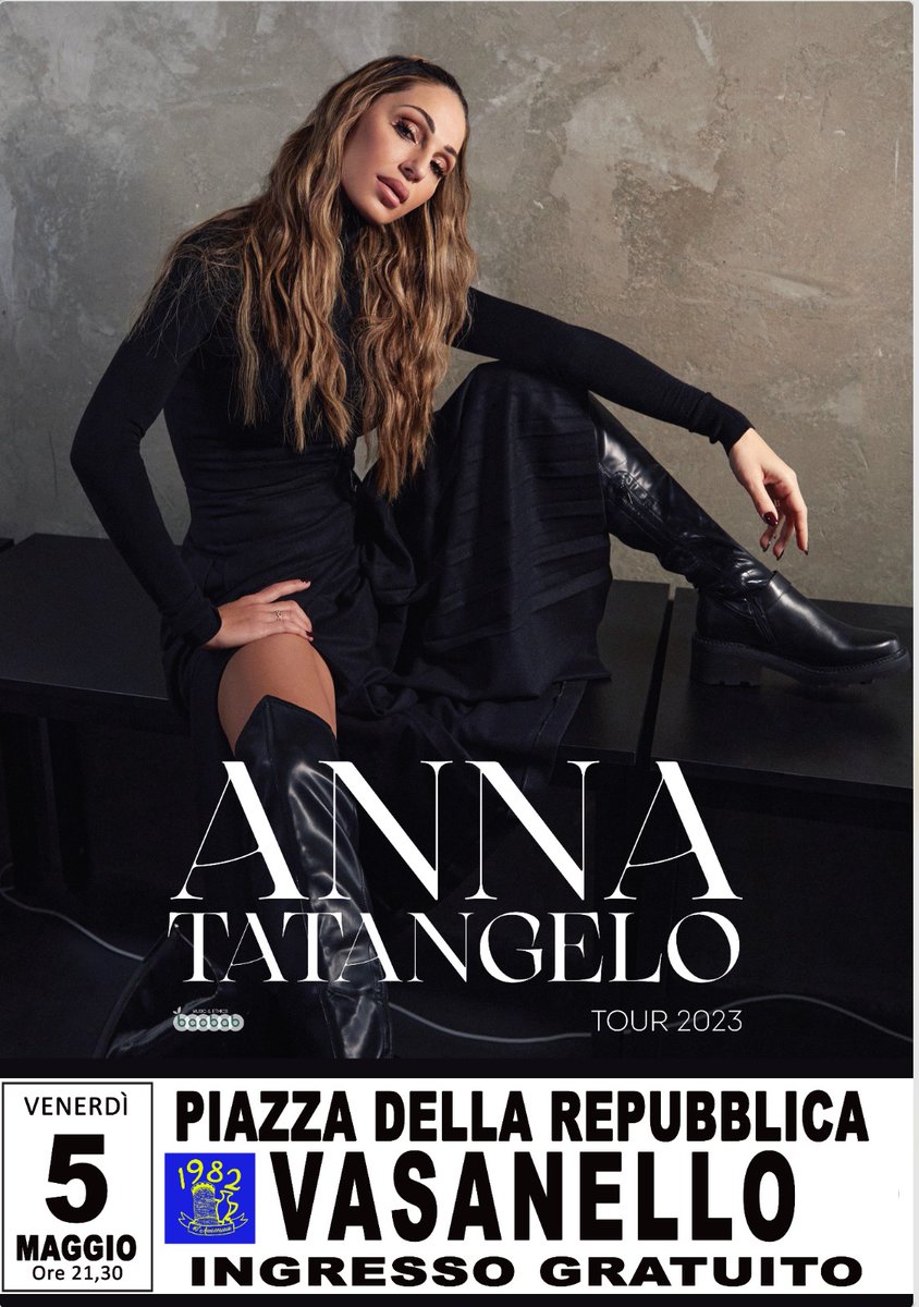 A Vasanello si festeggia il patrono S.Lanno: evento clou il concerto gratuito di Anna Tatangelo

tusciaeventi.it/eventi/in-piaz…