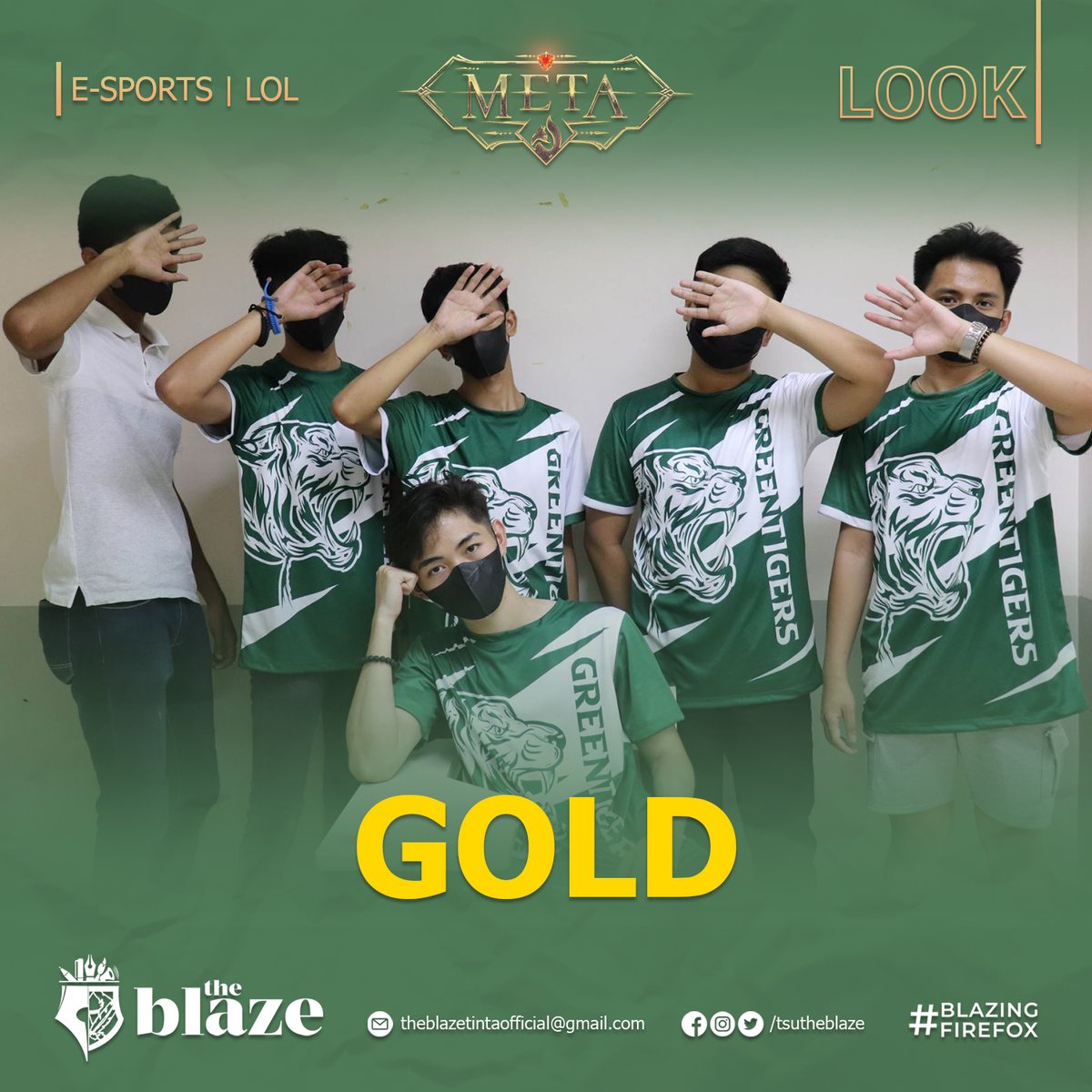tsutheblaze's tweet photo. 𝐋𝐎𝐎𝐊 | David: Monsters have arrived

The hunt is over as CBA annihilated their Final opponent, CAFA Black Stallions, for Gold medal in League of Legends.

Monsters have arrived as the captain led the team to victory throughout the tournament. https://t.co/jjH5bzLY8R