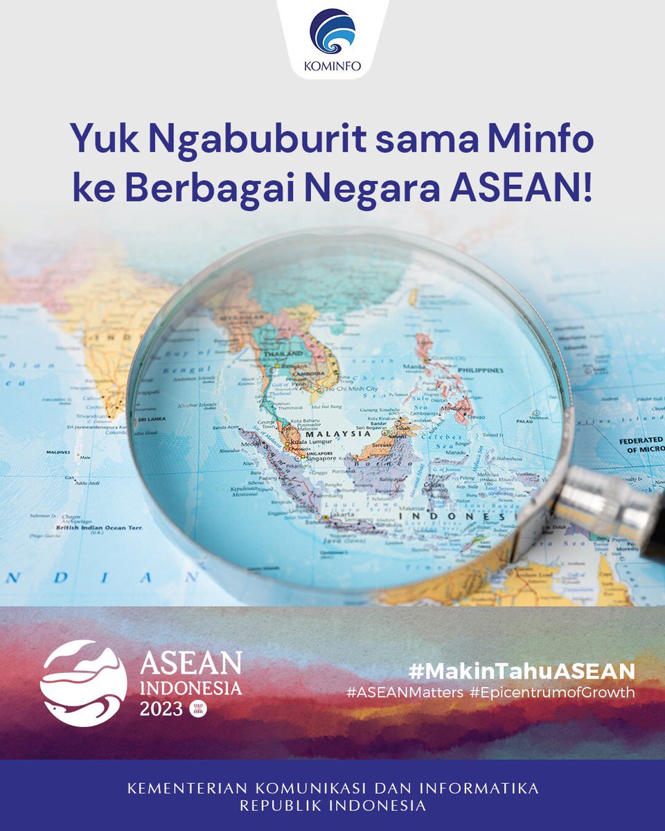 Kementerian Komunikasi dan Digital tweet media