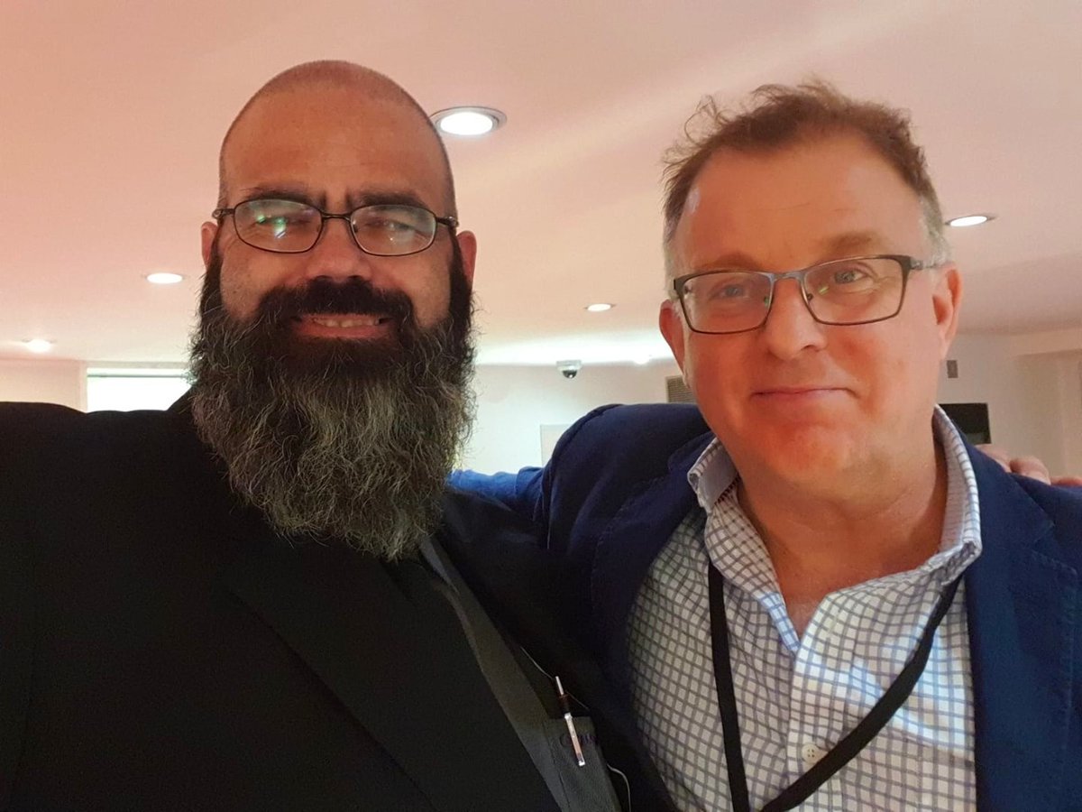 VSML_SA's tweet photo. #ThrowbackThursday to the 𝟐𝟎𝟏𝟗 𝐔𝐊 𝐄-𝐂𝐢𝐠𝐚𝐫𝐞𝐭𝐭𝐞 𝐒𝐮𝐦𝐦𝐢𝐭; the day our founder met tobacco harm reduction legend, Clive Bates. His insights &amp; passion are what convinced Kurt Yeo to become a full-time pro-vaping activist.

#VapeCommunity #VapeLife #VapeSA #VapeUK https://t.co/c0kkAus7ai