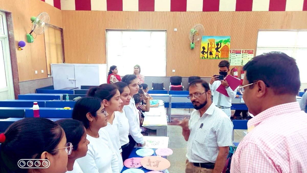 Dir_Education's tweet image. #BusinessBlasters is designed to provide students, an experience to work in teams, identify social challenges & prepare business plans to implement the ideas in their neighbourhood!
We are ready with top 100 teams after a rigorous selection process!
Congratulations Teams! 💐💐