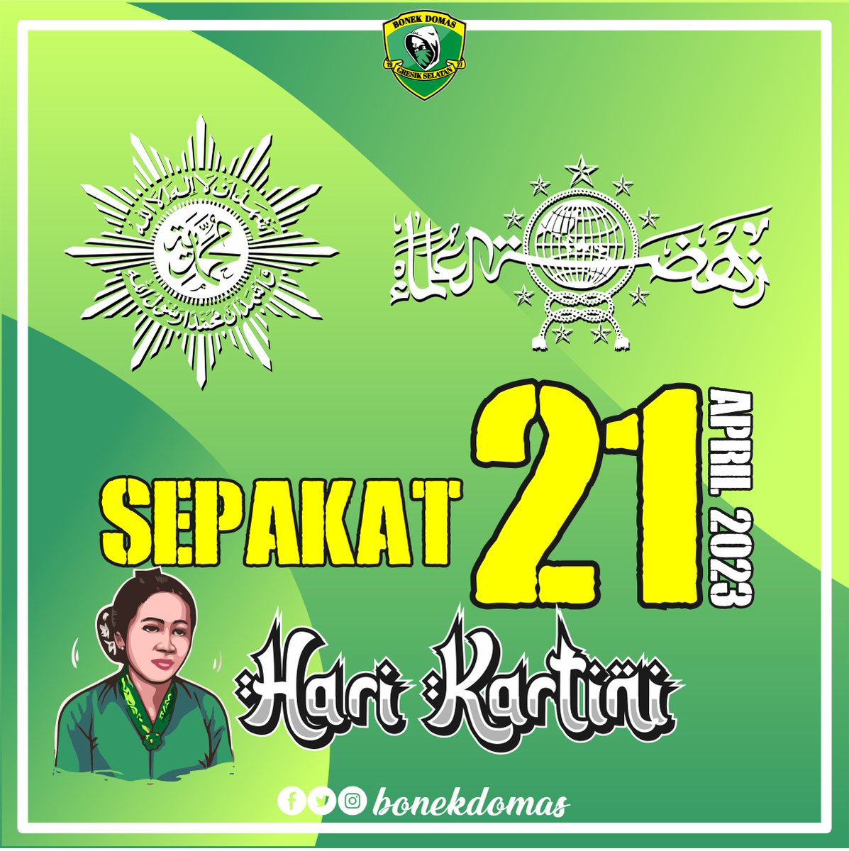 ALHAMDULILLAH SIDO REK