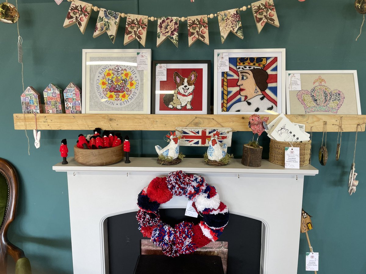 Larchfield Community tweet media