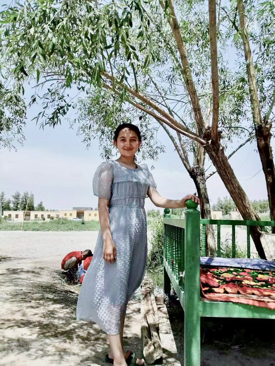 19-year-old Kamile Wayit won’t be spending Eid with loved ones. We are concerned by her detention by the People’s Republic of China, and we call on the PRC to ensure respect for her human rights and fundamental freedoms, including all fair trial guarantees, and to immediately and
