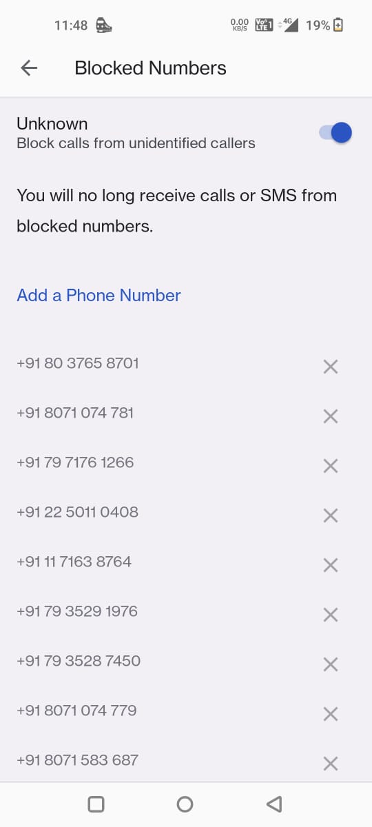 veer94315's tweet photo. @JioCare Dear Sir
For your information kindly refer our tweet for helping us from these spam call.
Also as per your request the complainant has been registered with request - SR00001JHTKH.
Kindly take immediate action.
And now as we are troubled by these spam call.

Thanks https://t.co/6D6EBfRZPR