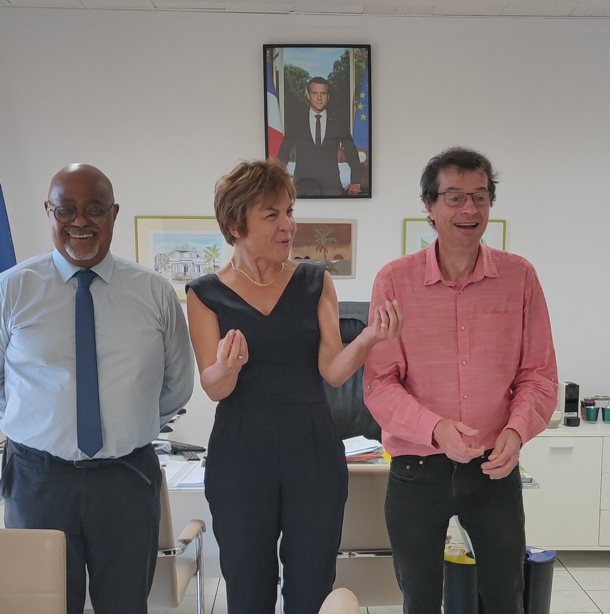 Gerard Cotellon tweet media