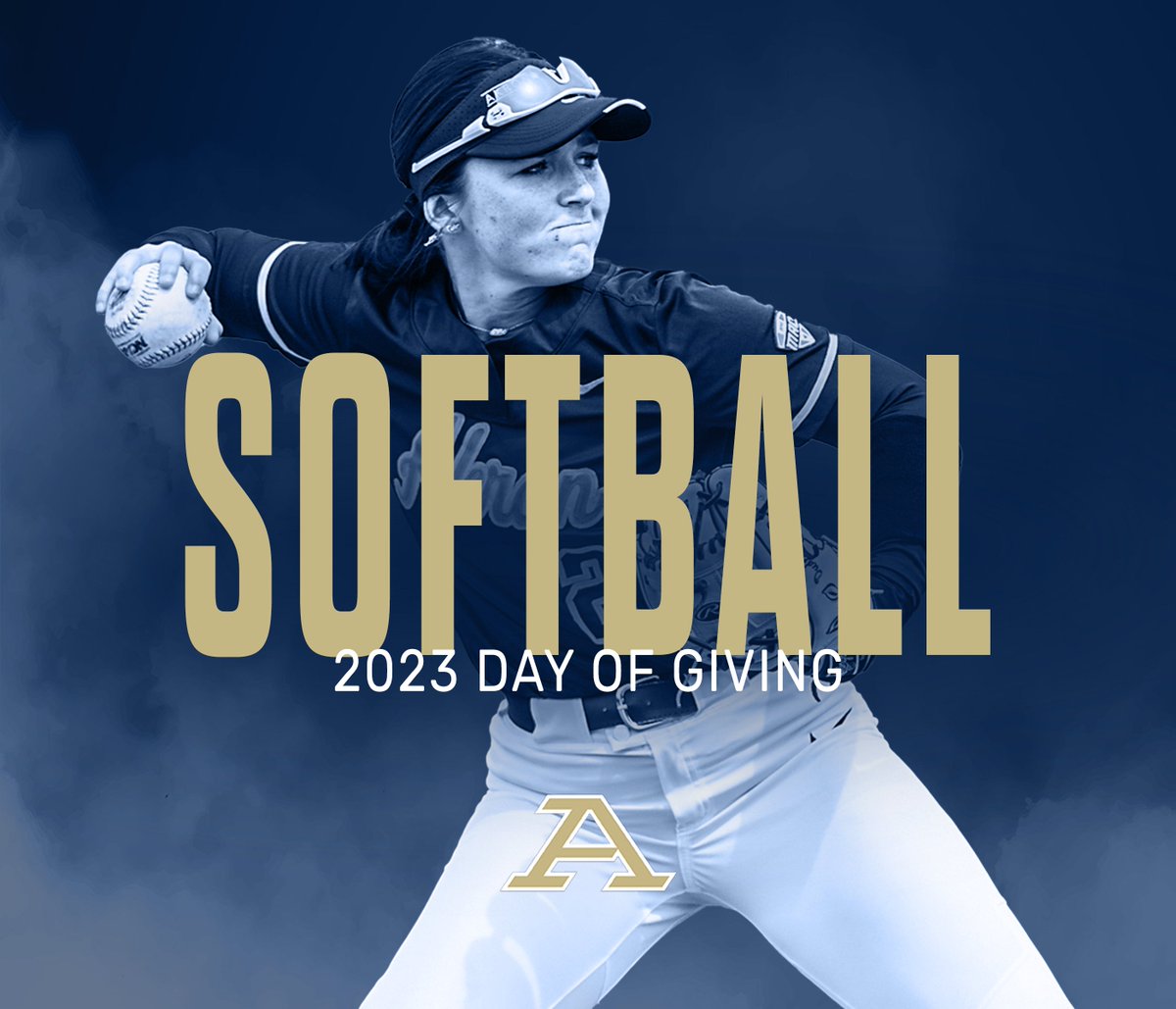 DAY OF GIVING IS HERE! 
Give to Softball 🥎 today to help them update their locker room and team space! 
Click 👉 bit.ly/3mlbAtH 
#GoZips l <a href="/AkronZips/">Akron Zips Athletics</a> l 🦘