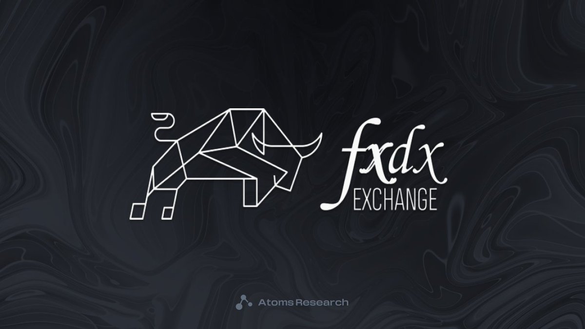i_prankstar's tweet photo. FXDX testnet with confirmed airdrop . https://t.co/wmXGS5crg1
