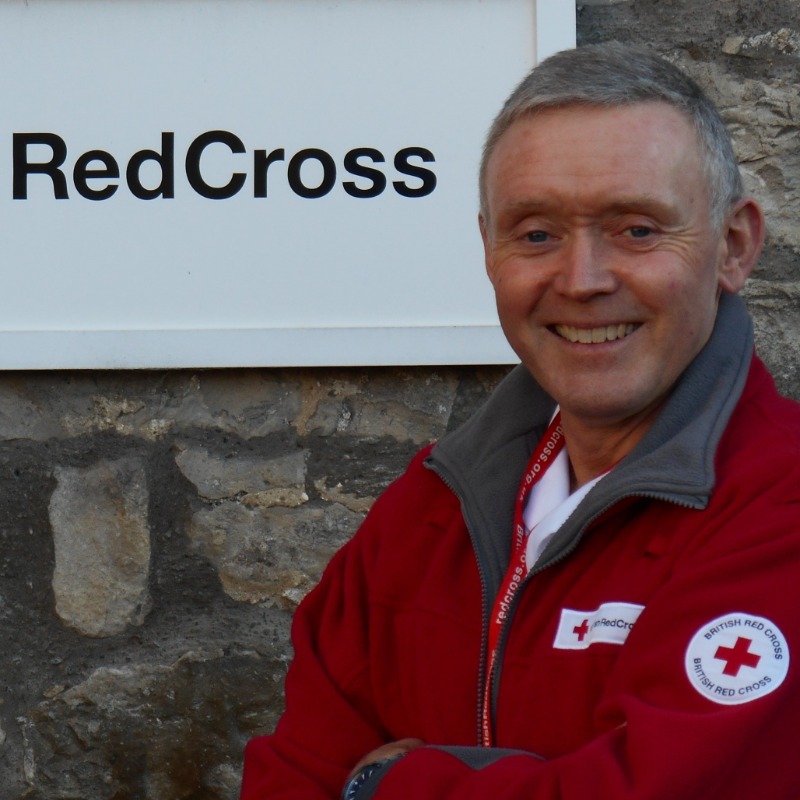 metoffice's tweet photo. By using our forecast services #WhenAccuracyMatters, @ERiCumbria of @BritishRedCross can make sure all necessary resources are lined up, ready for the next emergency, whatever that may be.