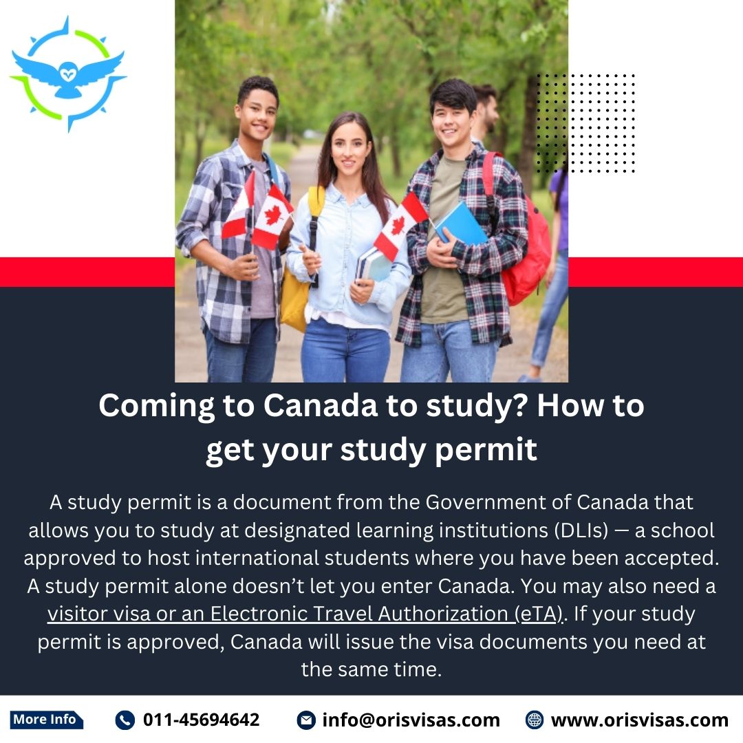 OrisVisa's tweet photo. Orisvisas
Coming to Canada to study? How to get your study permit
#Canadaimmigration #Visaconsultant #migratetocanada #permanentresidency #immigratetocanada #canadaprs #expressentry #expressentrycanada #immigration #orisvisas https://t.co/3UXzVQPCZw