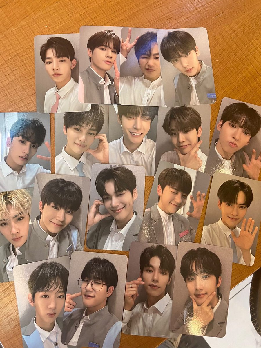 watanabze's tweet photo. OPEN SHARING / WTS CGV BOYS PLANET
hanbin 200k dp 150k
zhang hao 150k dp 100k
ji woo 150k dp 100k
taerae 200k dp 150k
hanyujin 200k dp 150k
keita 170k dp 120k
gyuvin 170k dp 120k
ricky 150k dp 100k
matthew 150k dp 100k
sisanya 75k dp 50k

dom bogor
price inc tax
grup order https://t.co/eHky3qQehk