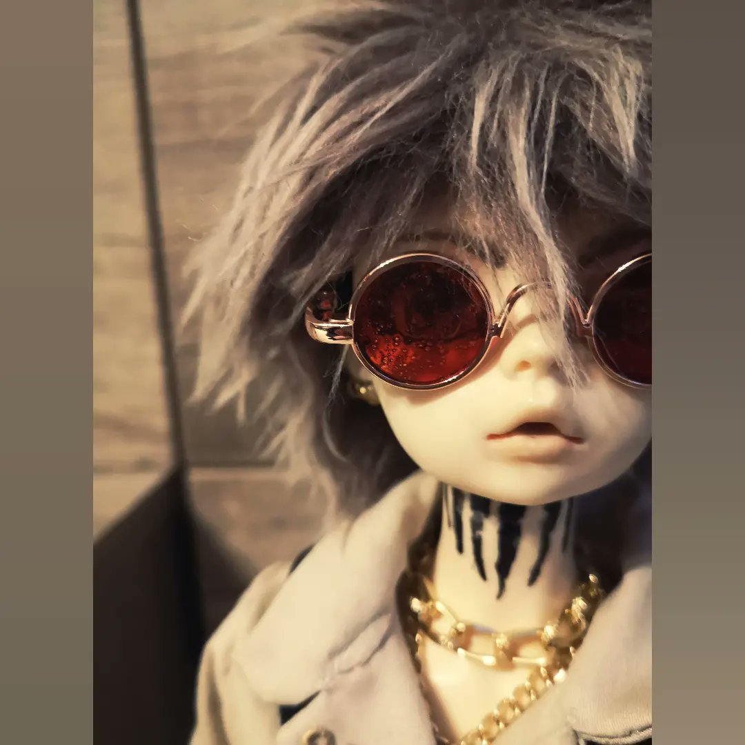 Mimi_Miruki's tweet photo. I few new pictures of Nori. 

#bjd #bjds #balljointeddoll #balljointeddolls #dollzone #dollzonebjd #dollzonejade #dollphotography #bjdphotography #bjddoll #bjddolls #bjdfaceup  #bjdhobby #bjdlover #bjdboy #bjdmsd #bjdtattoo #dollphoto #bjdphoto #bjdcollector  #thegazette https://t.co/D0kj25MU9B
