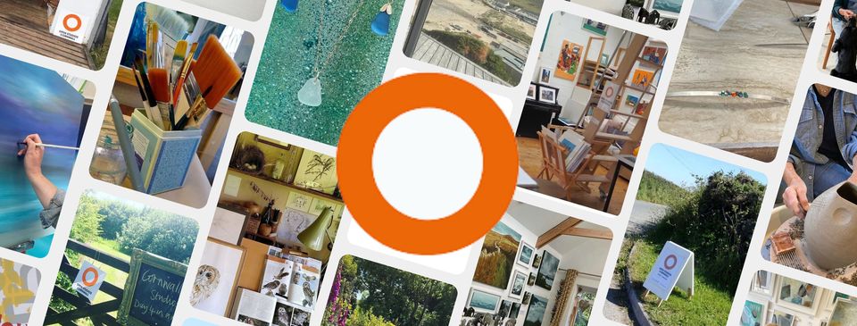 The new @OpenStudiosCorn brochure has been released for 2023. From the 27th May to 4th of June, artists and makers across Cornwall will open their studio and workshop doors to the public. Click the link to discover all 230+ artists and plan your visit: bit.ly/441jSZ1
