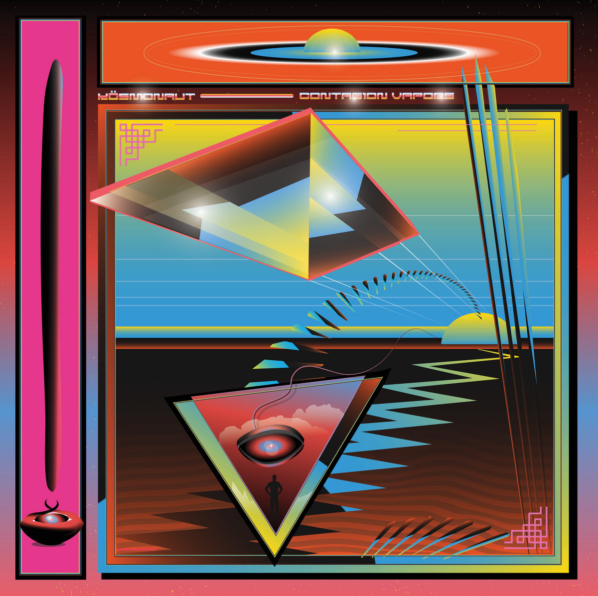 Out now on the impeccable @CastlesInSpace is Contagion Vapors: arts by yours truly. 

Available at a Bandcamp near you.

kosmonaut-cis.bandcamp.com/album/contagio…