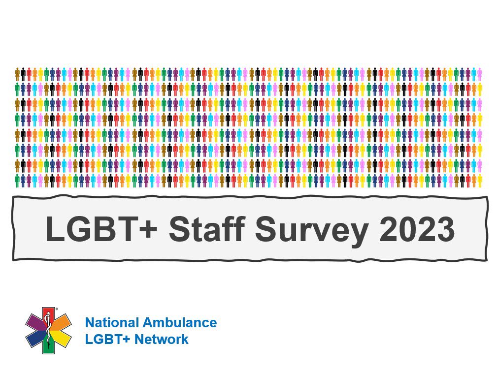 wmasLGBT's tweet photo. Time is running out…⏳

The @NatAmbLGBTUK LGBT+ Staff Survey 2023 closes in a little over a week 🗓️

If you’re a member of LGBT+ staff, student or volunteer don’t miss the chance to share your experiences and help us make meaningful changes… 💬

https://t.co/U07sVE6K2m https://t.co/7L2n9D1hZH