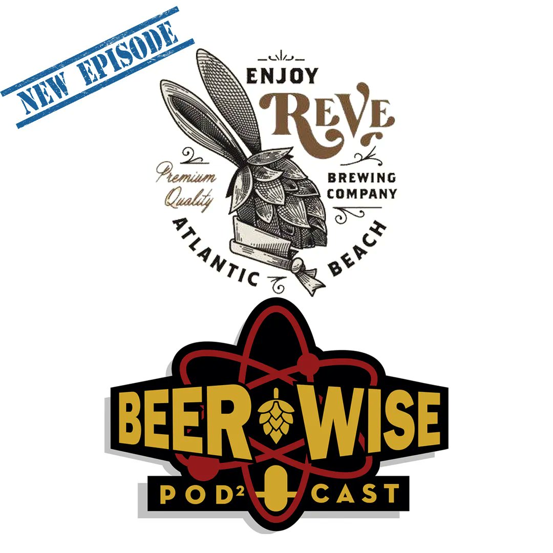 FLBeerNews: Eric Luman of Atlantic Beach's <a href="/ReveBrewing/">Reve Brewing</a> is the latest guest on the BeerWise Podcast! Listen to the latest episode online or on your podcast player of choice today! 
Remember to subscribe so you don't miss an episode!

…