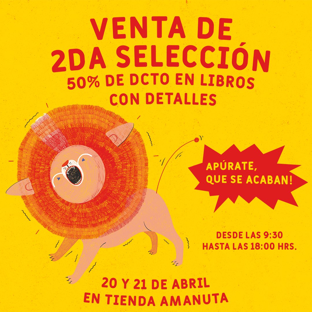 ¡Ven y llévate un libro a mitad de precio!⁠
⁠
.⁠
.⁠
.⁠
.⁠
⁠
#instabook #editorialamanuta #amanutanovedades #chile #libros