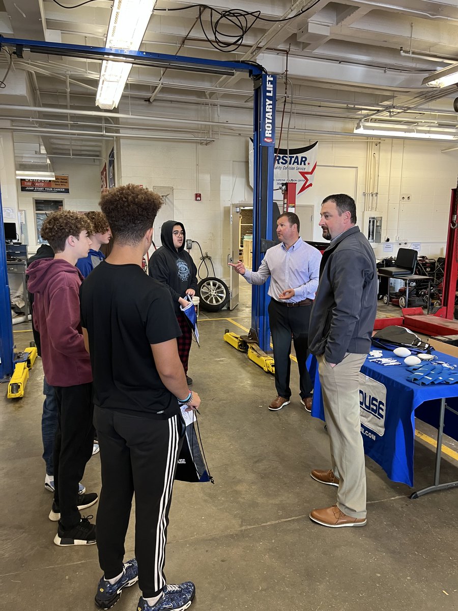 RPS_blueprint (@rps_blueprint) on Twitter photo Students <a href="/RalstonHS/">Ralston High School</a> in Auto Academy met with the team <a href="/SCCNeb/">SCCNeb</a> and <a href="/Ford/">Ford Motor Company</a> to learn more about the ASSET program, automotive technology, and careers in the industry. We appreciate our postsecondary and community partners creating opportunities like this for students! <a href="/SkillsUSA/">SkillsUSA</a> Students <a href="/RalstonHS/">Ralston High School</a> in Auto Academy met with the team <a href="/SCCNeb/">SCCNeb</a> and <a href="/Ford/">Ford Motor Company</a> to learn more about the ASSET program, automotive technology, and careers in the industry. We appreciate our postsecondary and community partners creating opportunities like this for students! <a href="/SkillsUSA/">SkillsUSA</a>