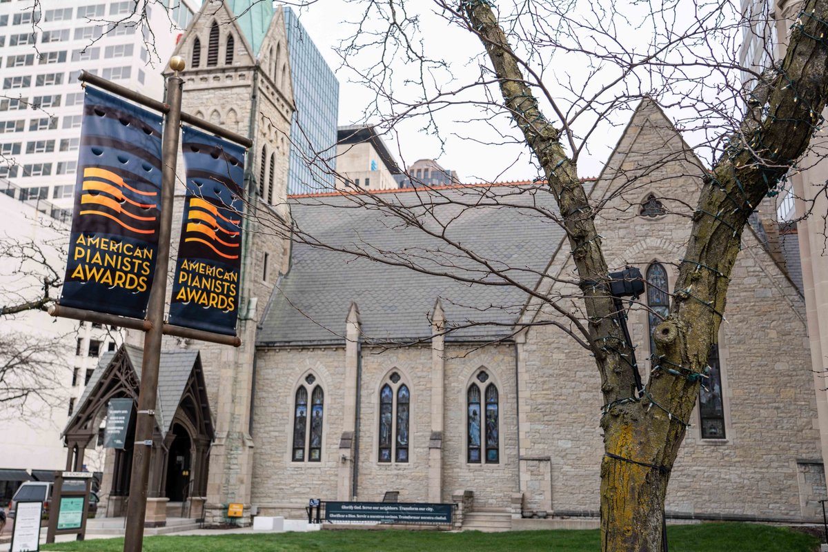 Good morning Indy jazz fans! Please join us for a free concert featuring all five finalists of the 2023 #AmericanPianistsAwards at <a href="/CCCathedralIndy/">Christ Church Cathedral Indy</a> today at noon!