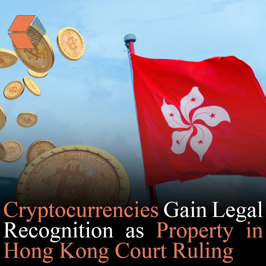 unlockbc's tweet photo. #Cryptocurrencies recognized as property in #HongKong court ruling, providing clarity for trust arrangements in #DigitalAssets case involving #Gatecoin
#Crypto #CryptoProperty #HongKongCourt https://t.co/vSJ17YtcLx