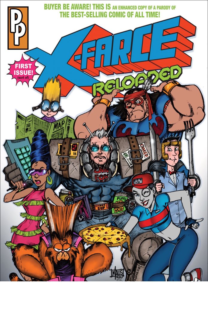 JLongbox's tweet photo. This Wednesday, on John’s Longbox on YouTube I will host a talk with comic writer @realdonchin . All are welcome! #comics #writerscommunity #comicbooks #Backissues #XFarce #Fanboy #Dccomics #MarvelComics #boardgames https://t.co/rhTkwhiout