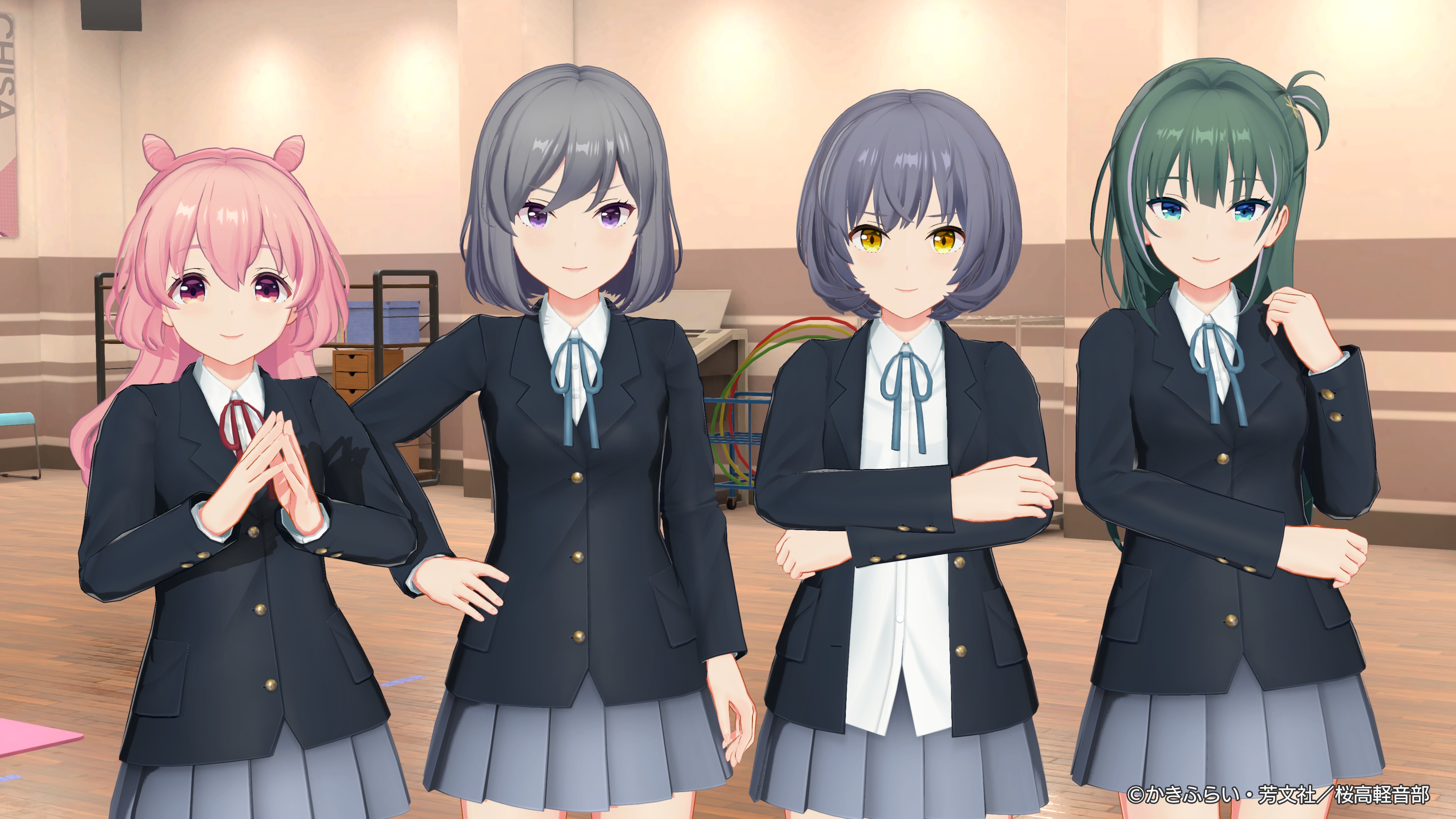 IDOLY PRIDE アイドリープライド(アイプラ) | ゲーム好評配信中