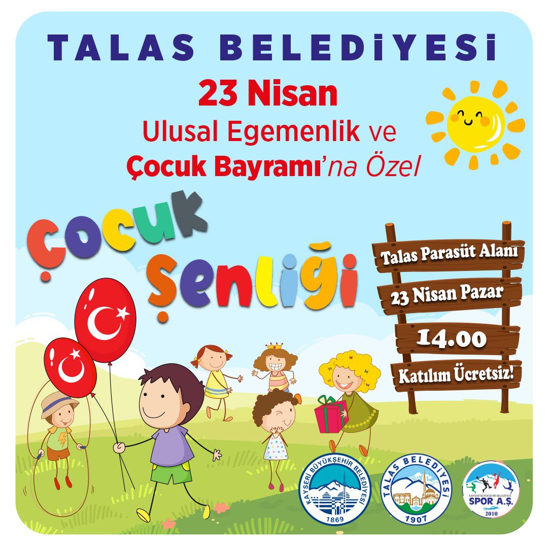 Talas Belediyesi (@talasbelediyesi) on Twitter photo 