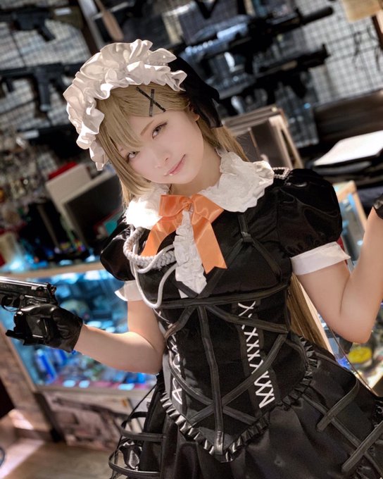 Twitterのコスプレ画像7