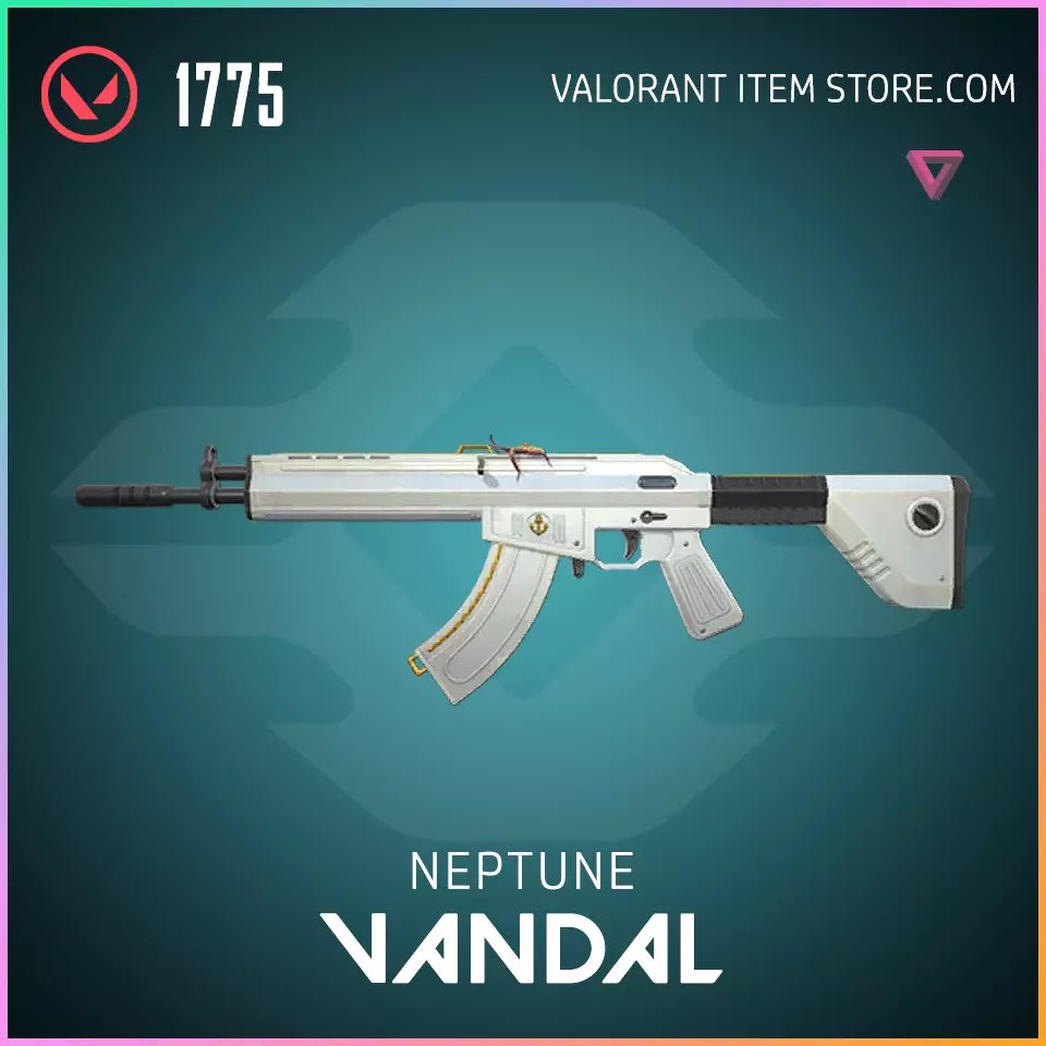 Neptun vandal holen?